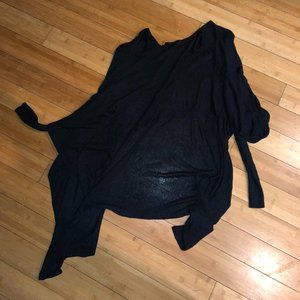 Lululemon Enlightened Asymmetrical Pullover
